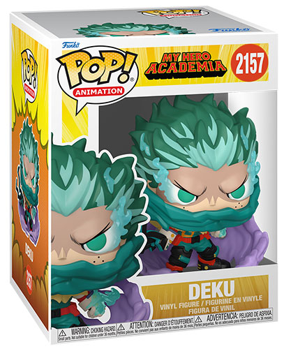 FUNKO POP My Hero Academia Deku 2157
